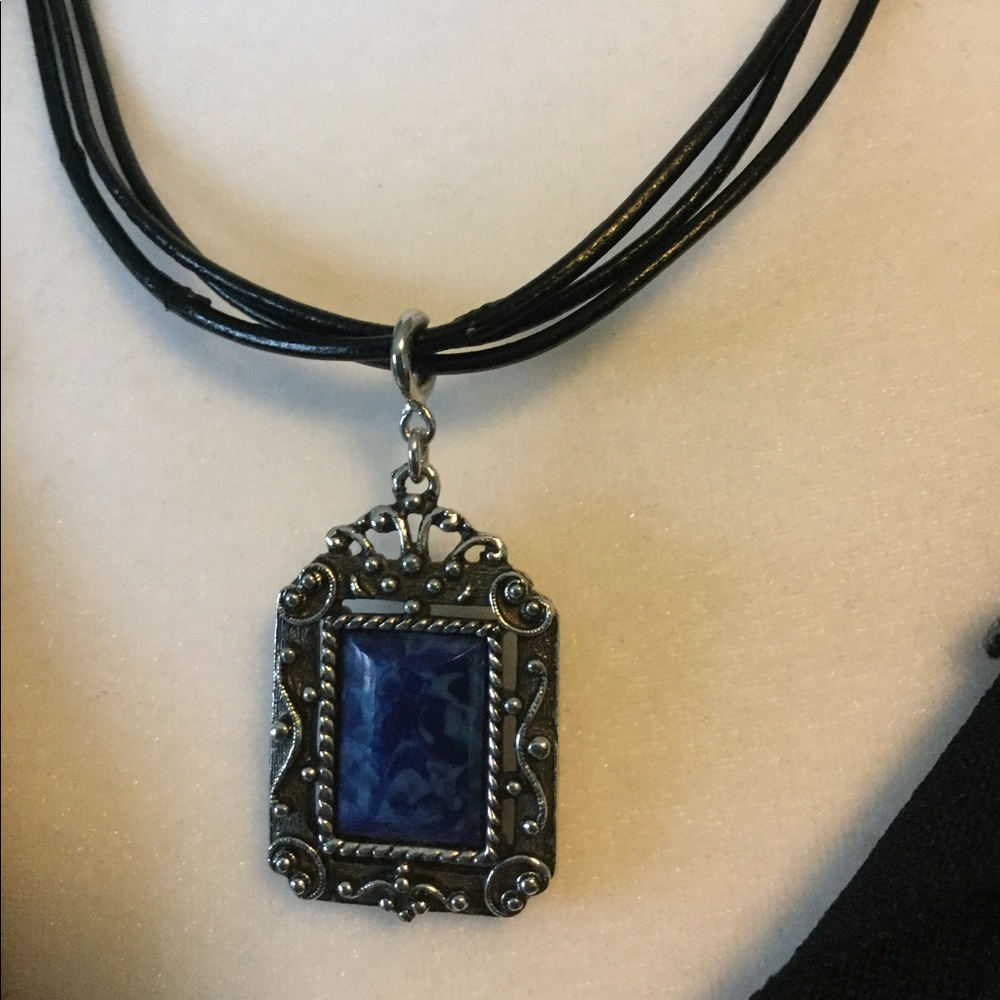 Reversible Fashion Necklace